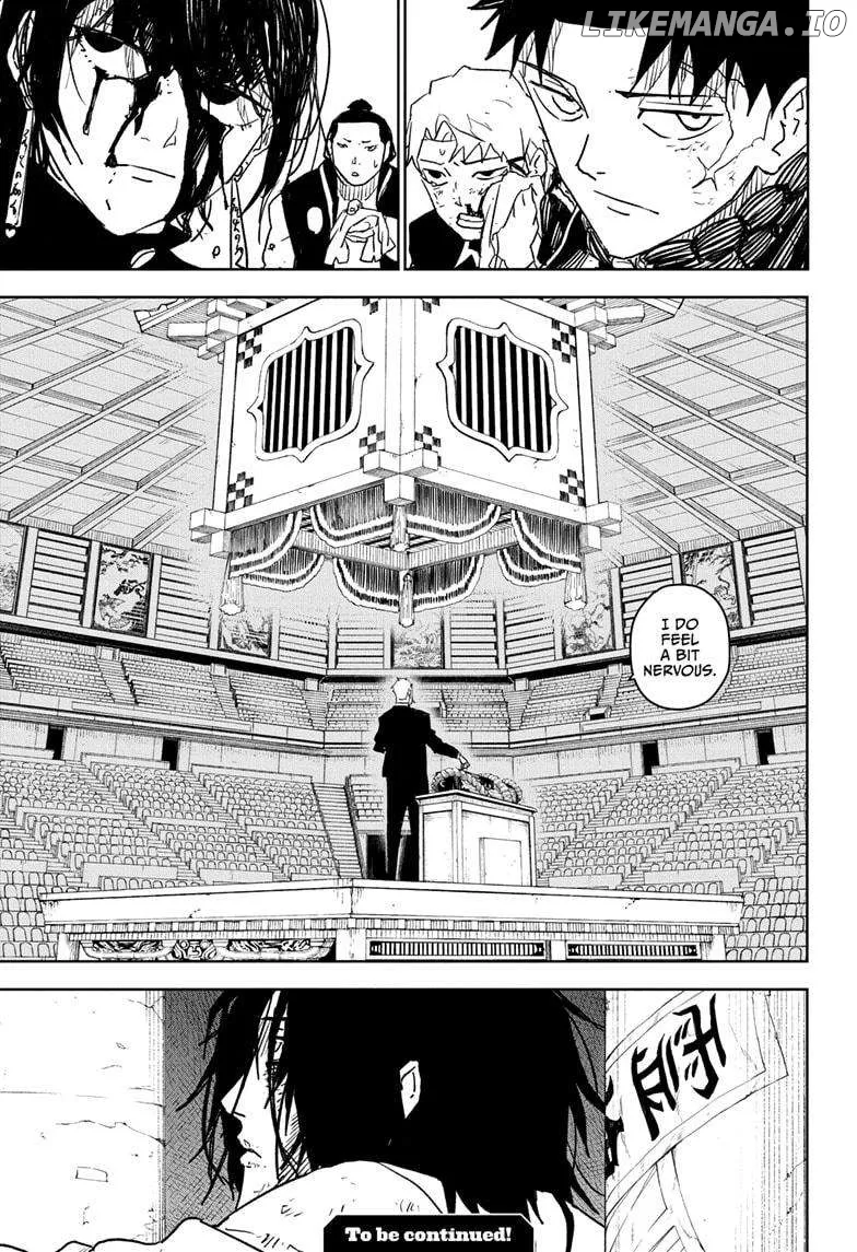 Read Kagurabachi  Manga chapter 21 image 18 on Lezhin