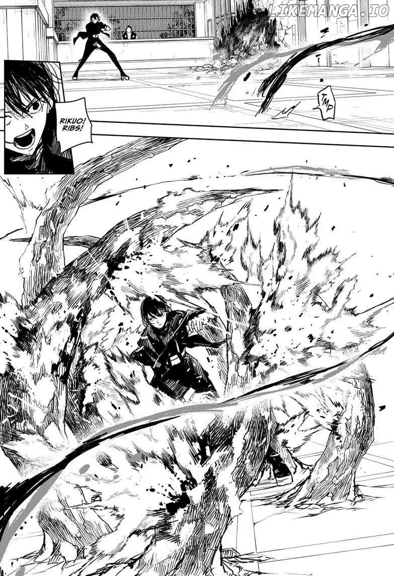 Read Kagurabachi  Manga chapter 21 image 5 on Lezhin