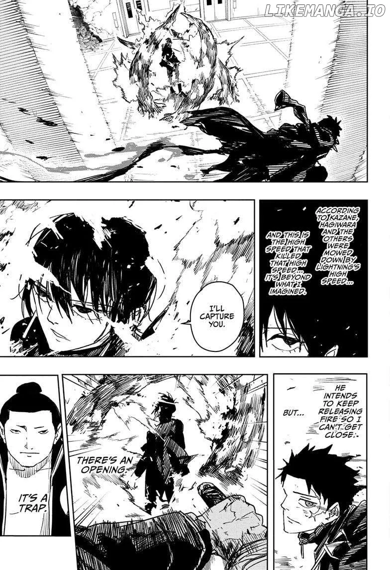 Read Kagurabachi  Manga chapter 21 image 6 on Lezhin