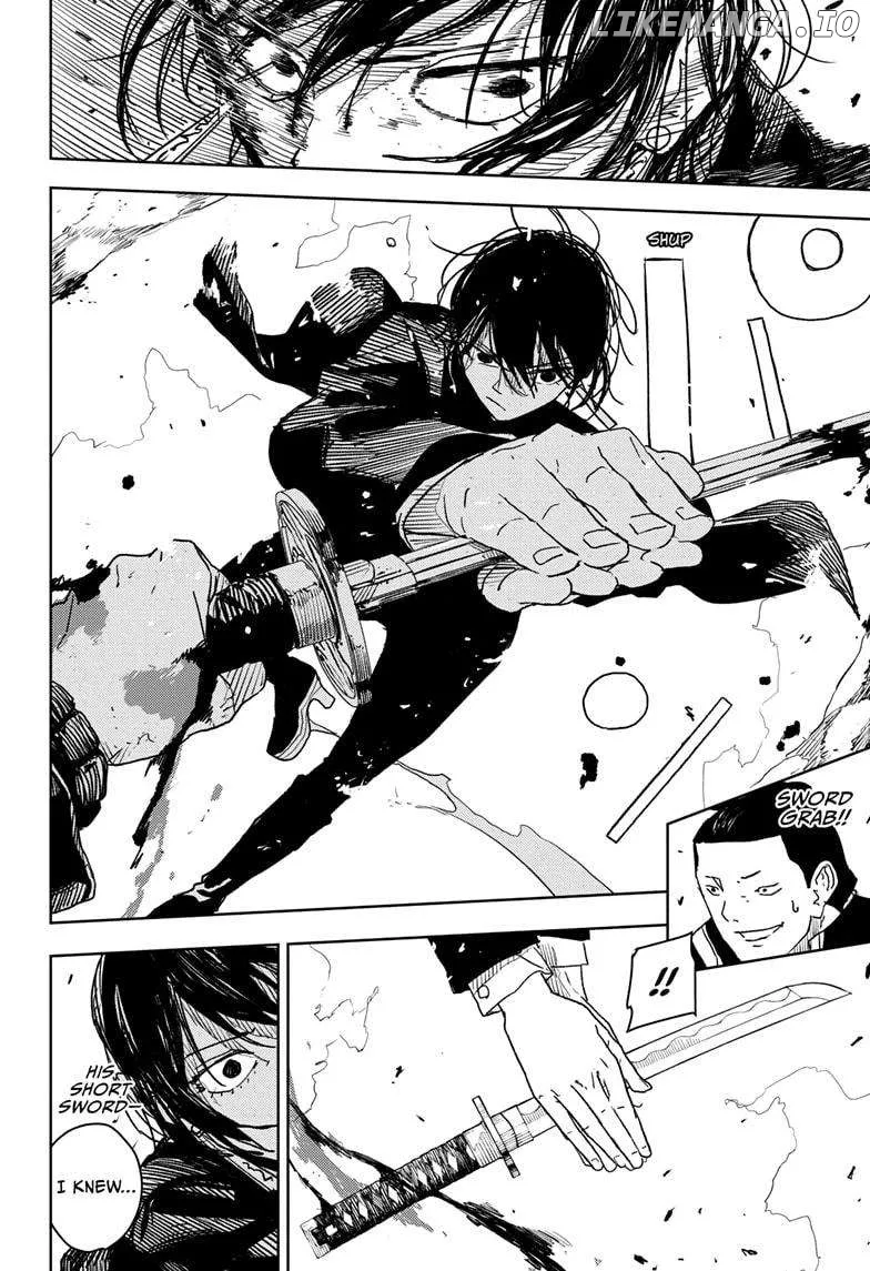 Read Kagurabachi  Manga chapter 21 image 7 on Lezhin