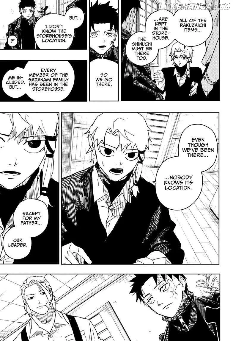 Read Kagurabachi  Manga chapter 22 image 4 on Lezhin