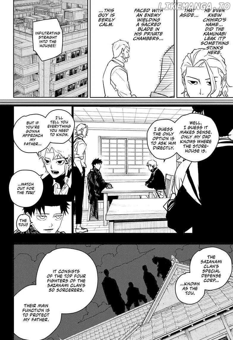 Read Kagurabachi  Manga chapter 23 image 3 on Lezhin