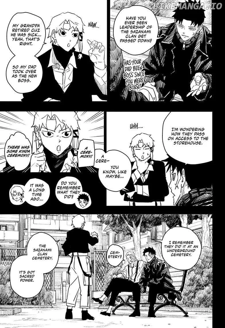 Read Kagurabachi  Manga chapter 28 image 2 on Lezhin