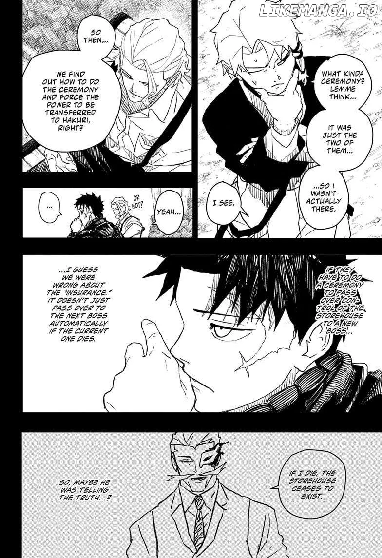 Read Kagurabachi  Manga chapter 28 image 3 on Lezhin