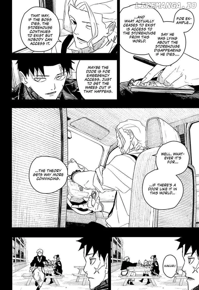 Read Kagurabachi  Manga chapter 28 image 7 on Lezhin