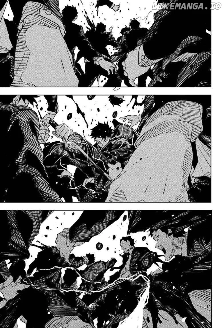 Read Kagurabachi  Manga chapter 29 image 4 on Lezhin