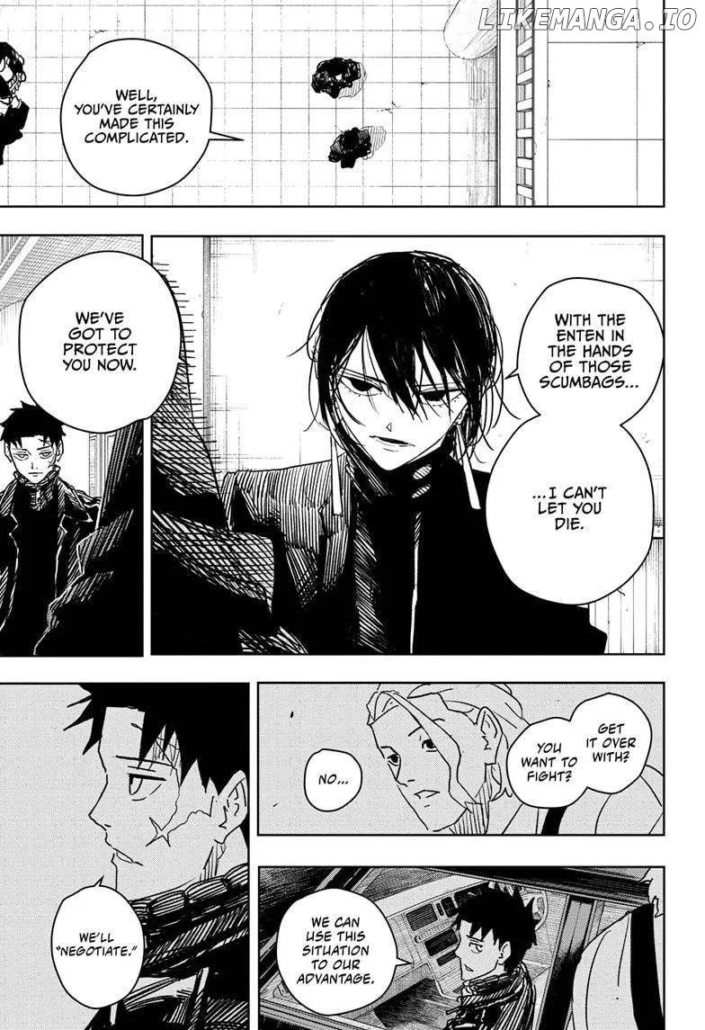 Read Kagurabachi  Manga chapter 29 image 7 on Lezhin
