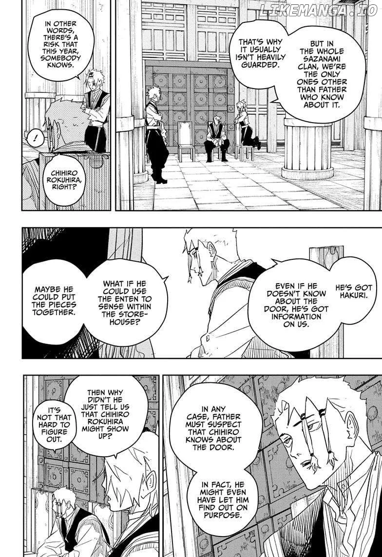Read Kagurabachi  Manga chapter 30 image 3 on Lezhin