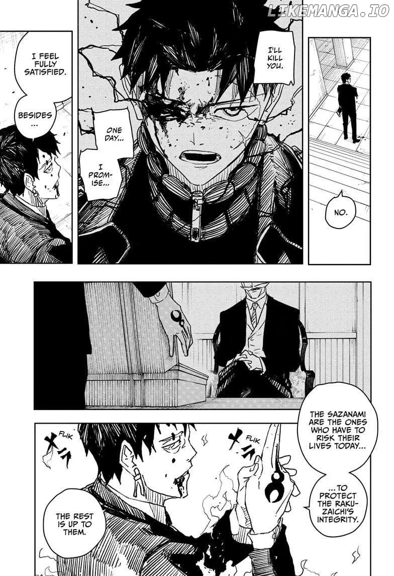 Read Kagurabachi  Manga chapter 33 image 2 on Lezhin