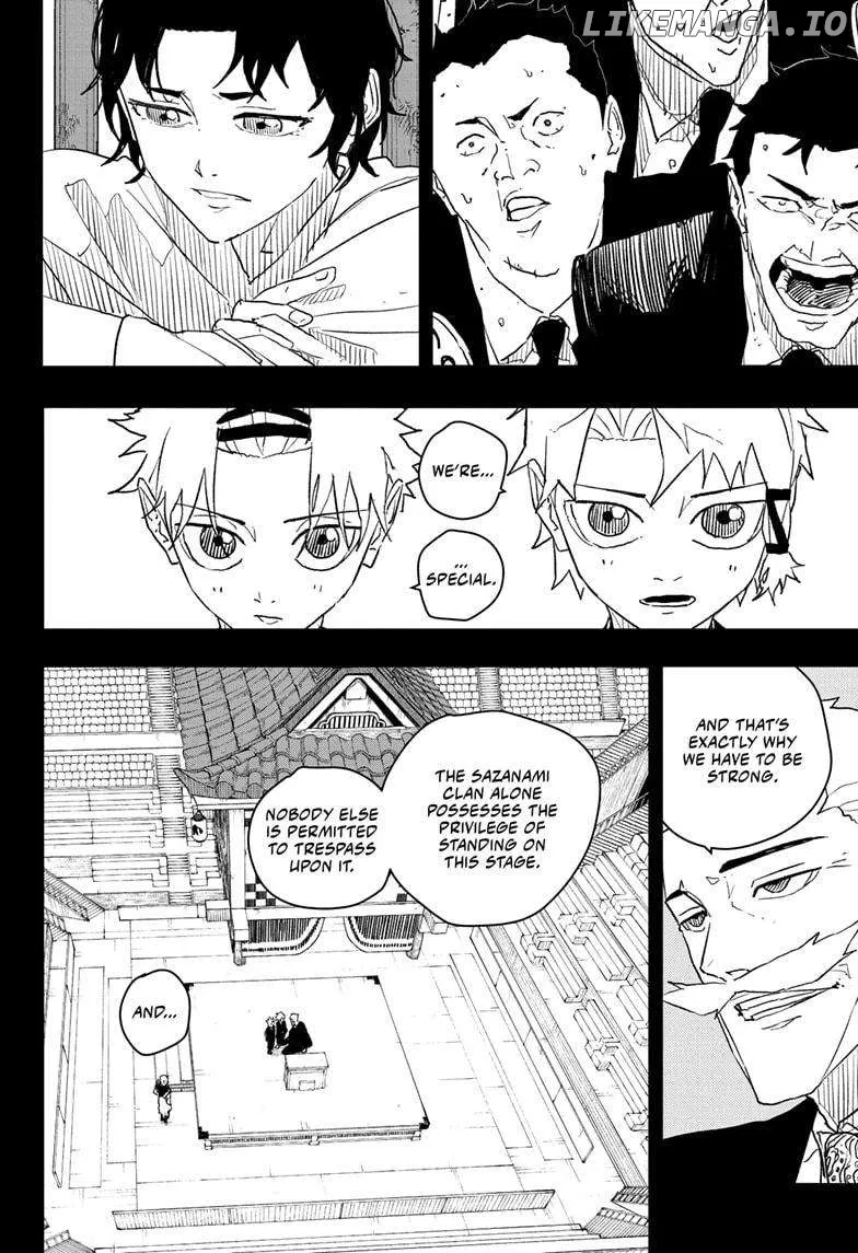 Read Kagurabachi  Manga chapter 33 image 7 on Lezhin