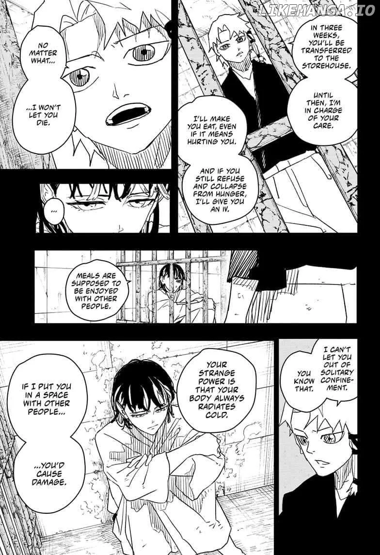 Read Kagurabachi  Manga chapter 35 image 2 on Lezhin