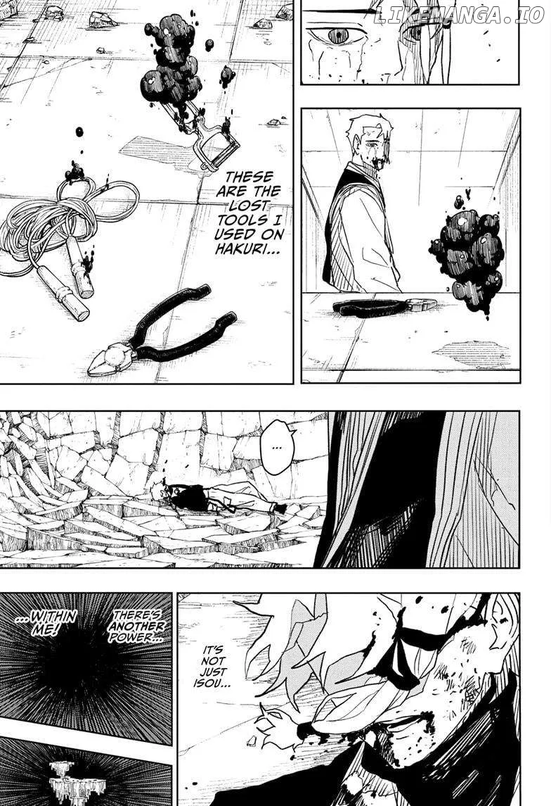 Read Kagurabachi  Manga chapter 36 image 2 on Lezhin