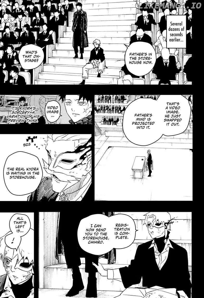 Read Kagurabachi  Manga chapter 38 image 2 on Lezhin