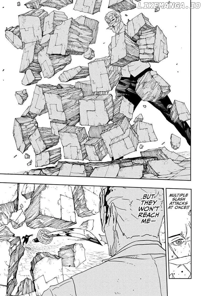 Read Kagurabachi  Manga chapter 39 image 10 on Lezhin