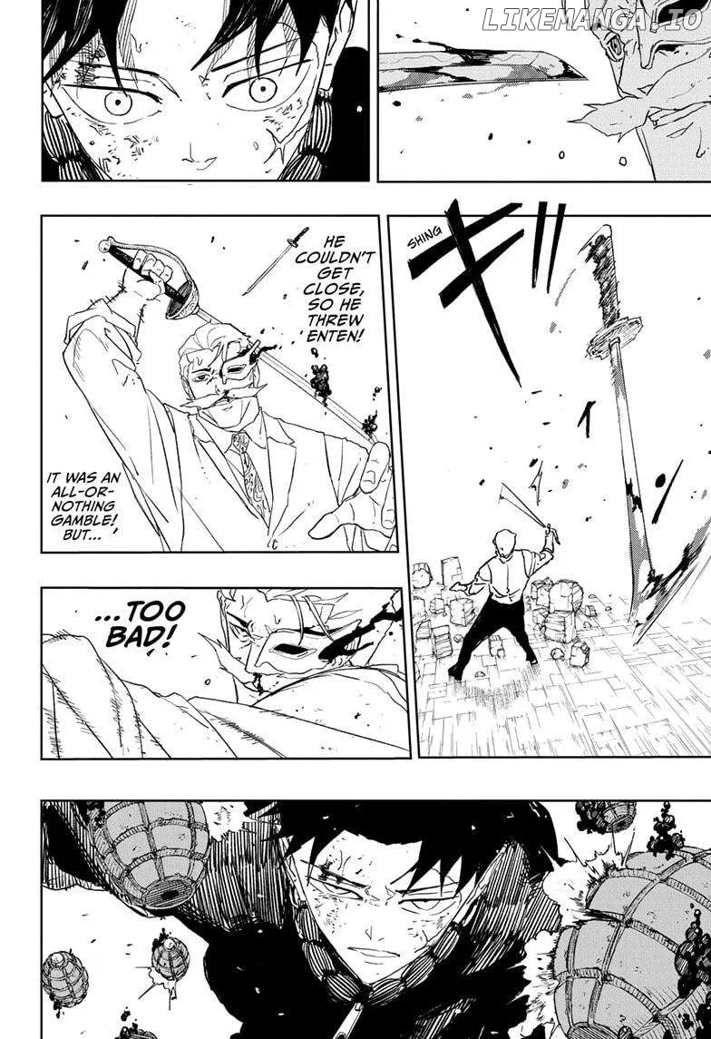 Read Kagurabachi  Manga chapter 39 image 11 on Lezhin