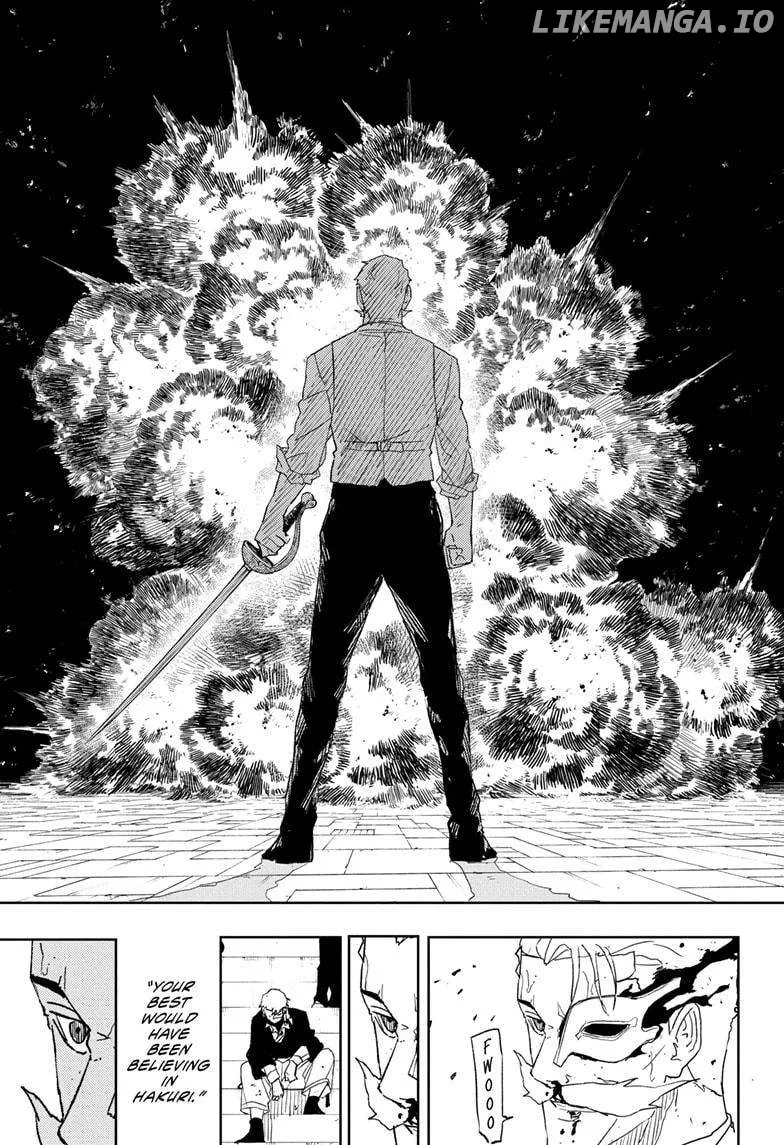 Read Kagurabachi  Manga chapter 39 image 12 on Lezhin