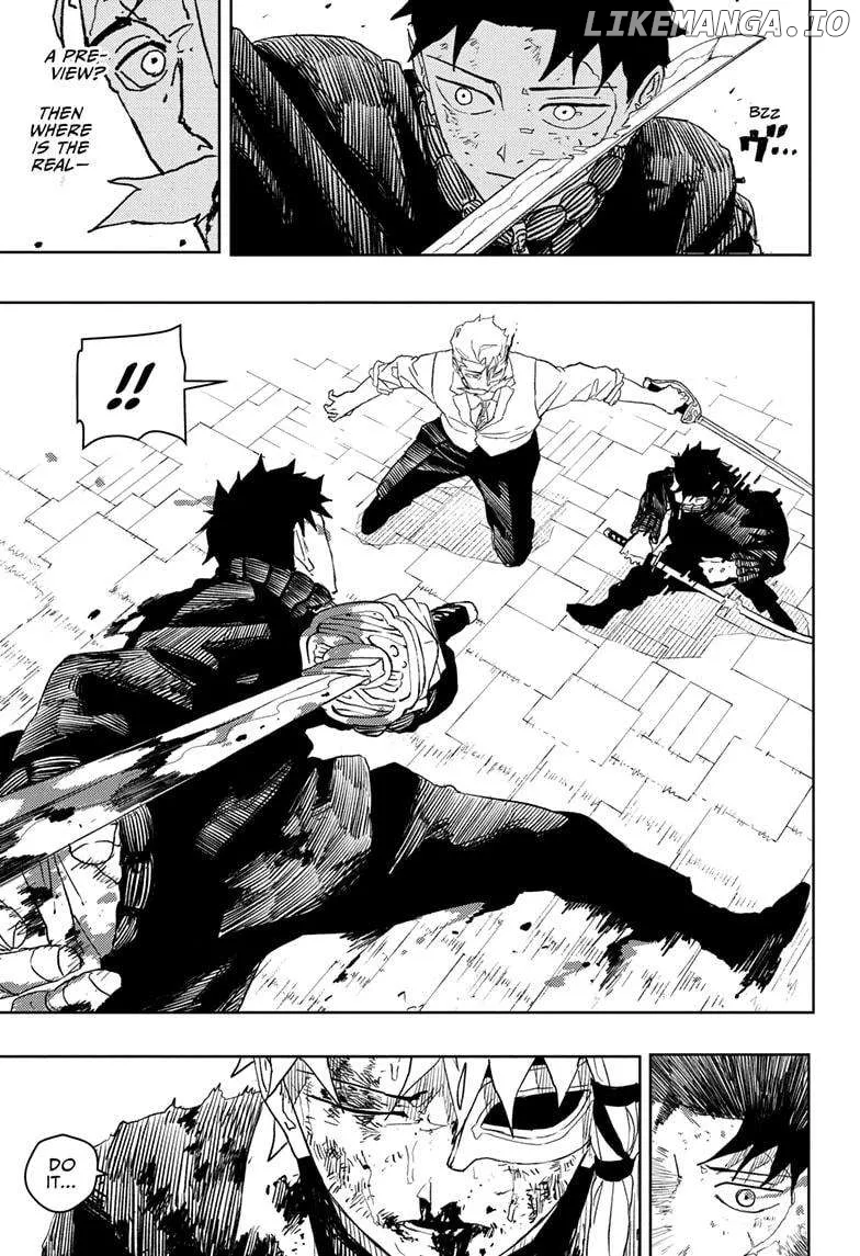 Read Kagurabachi  Manga chapter 39 image 14 on Lezhin