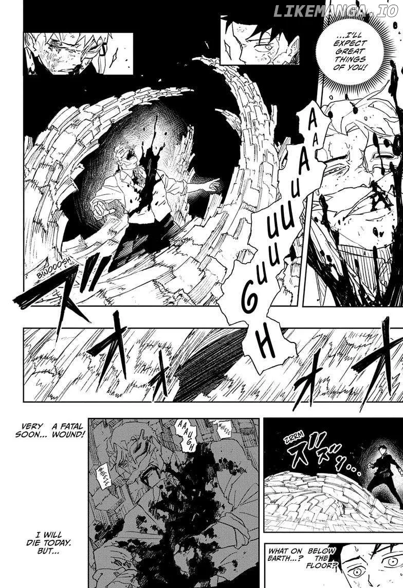 Read Kagurabachi  Manga chapter 39 image 17 on Lezhin