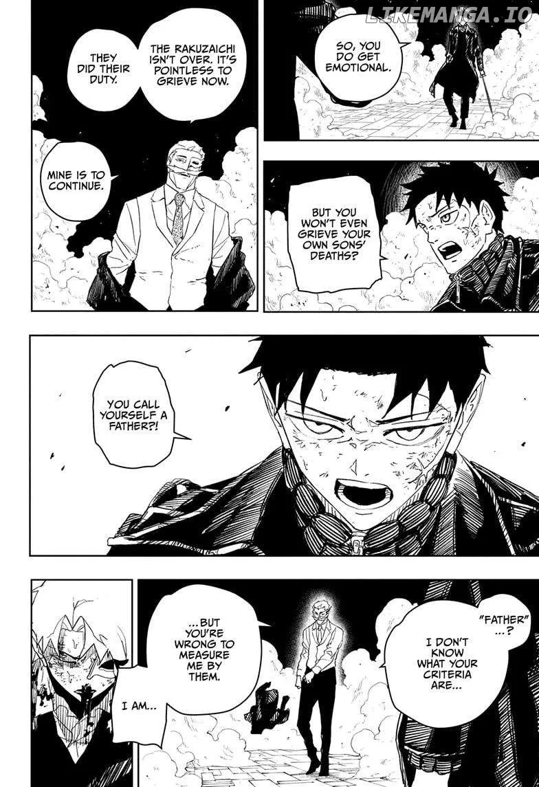 Read Kagurabachi  Manga chapter 39 image 5 on Lezhin