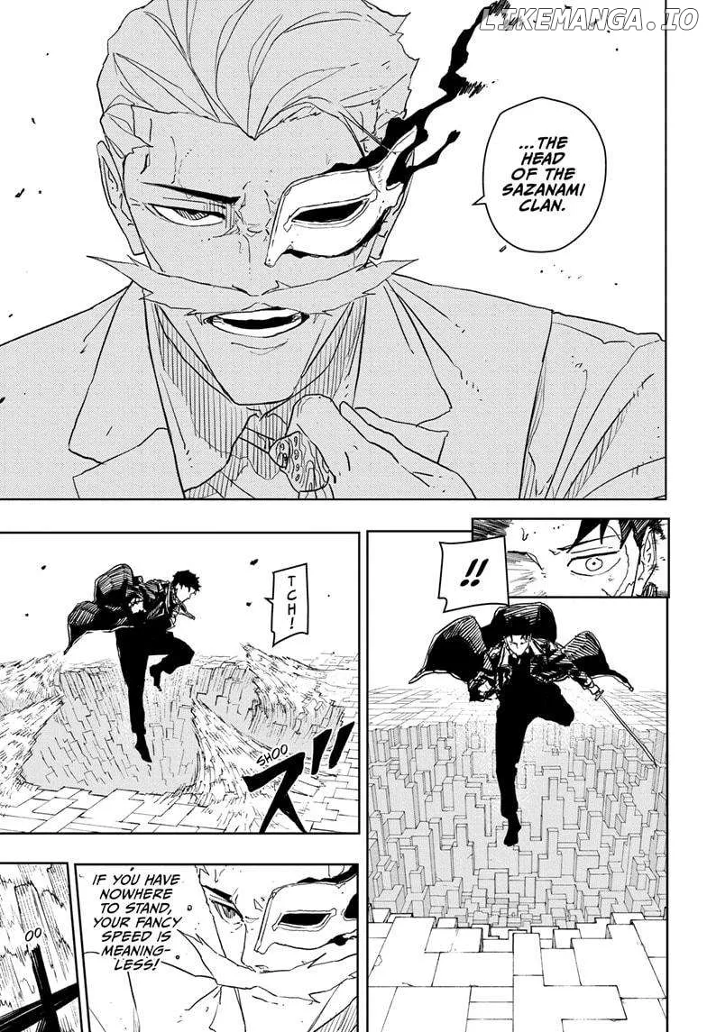 Read Kagurabachi  Manga chapter 39 image 6 on Lezhin