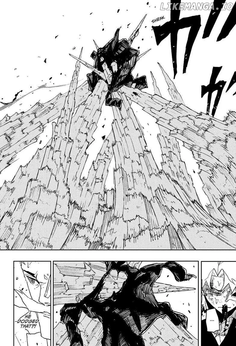 Read Kagurabachi  Manga chapter 39 image 7 on Lezhin