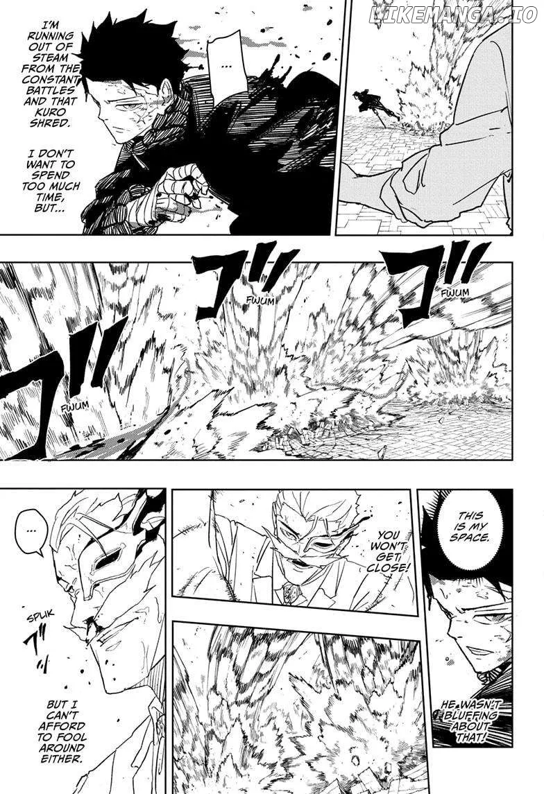 Read Kagurabachi  Manga chapter 39 image 8 on Lezhin