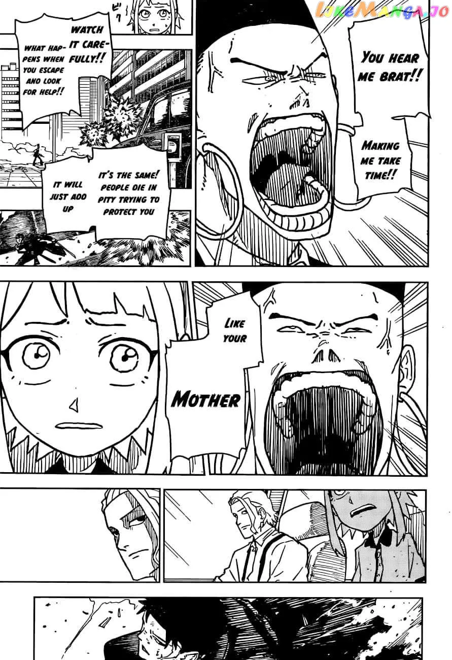 Read Kagurabachi  Manga chapter 4 image 8 on Lezhin