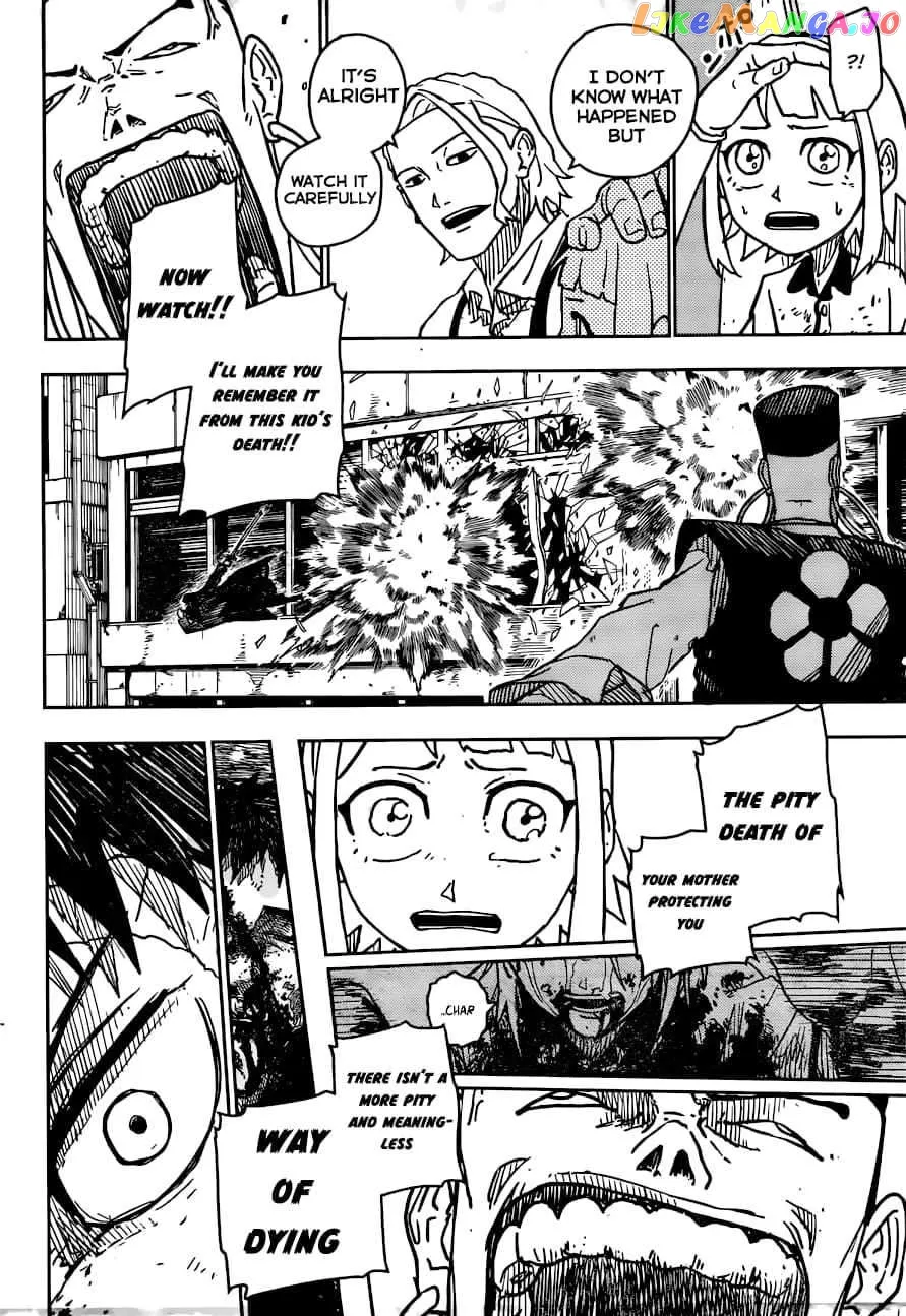 Read Kagurabachi  Manga chapter 4 image 9 on Lezhin