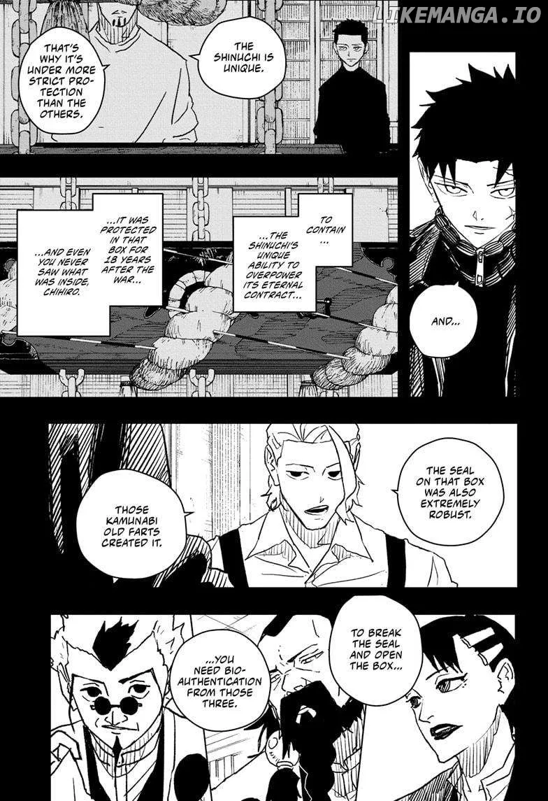 Read Kagurabachi  Manga chapter 40 image 4 on Lezhin