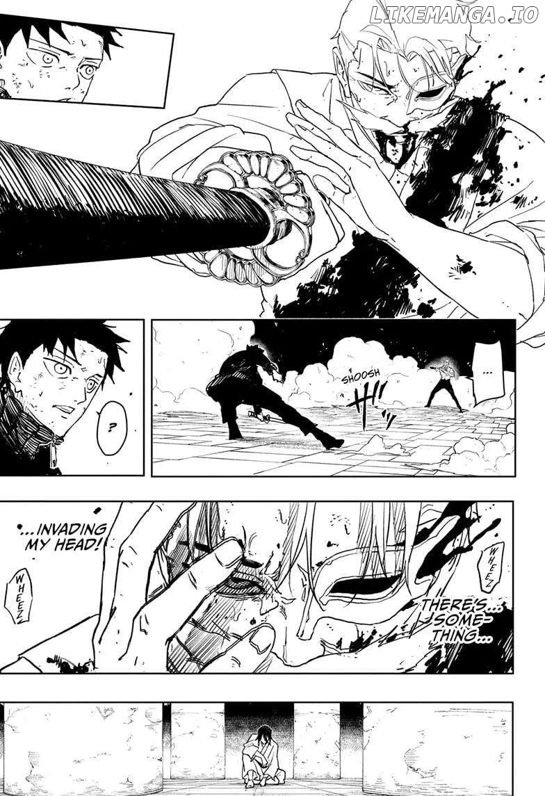Read Kagurabachi  Manga chapter 41 image 2 on Lezhin