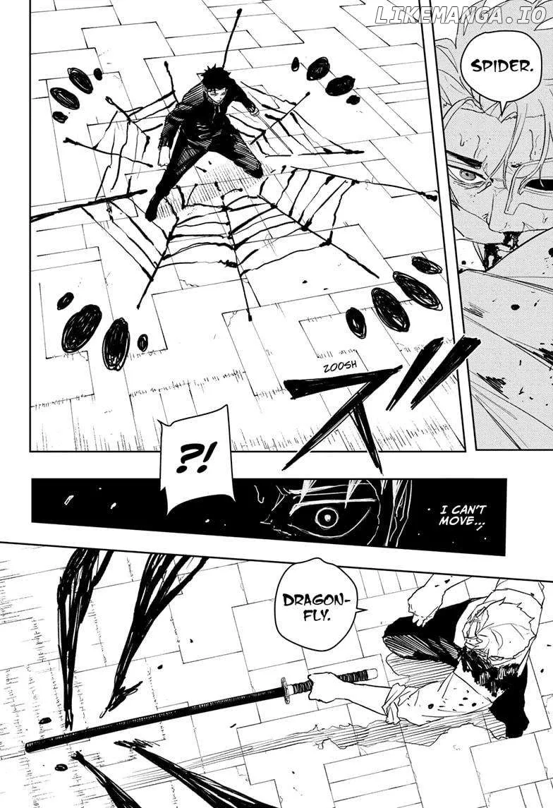 Read Kagurabachi  Manga chapter 41 image 5 on Lezhin