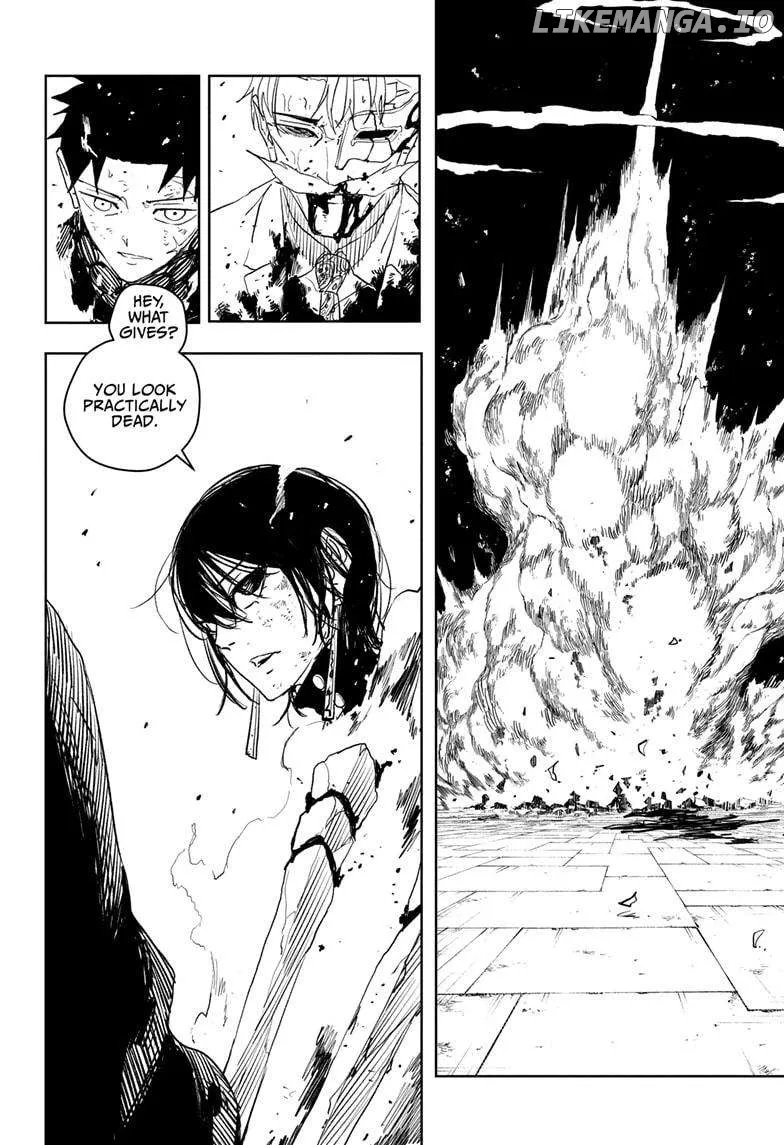 Read Kagurabachi  Manga chapter 41 image 7 on Lezhin