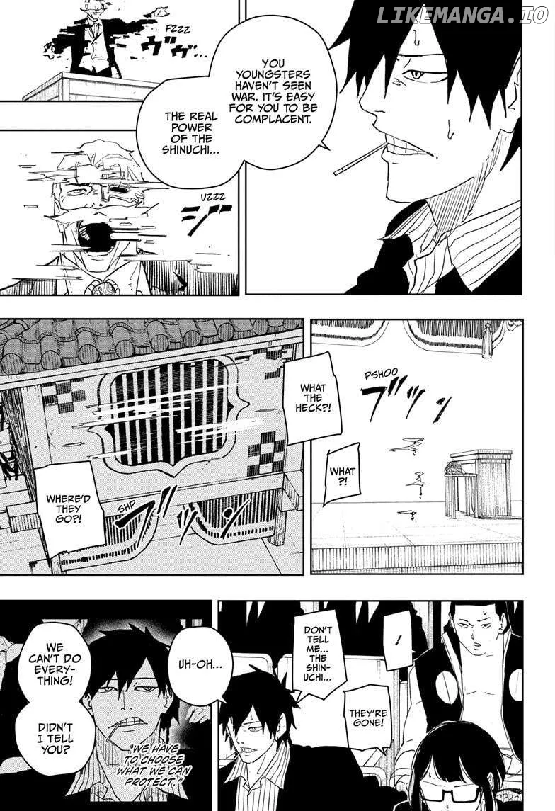Read Kagurabachi  Manga chapter 42 image 2 on Lezhin