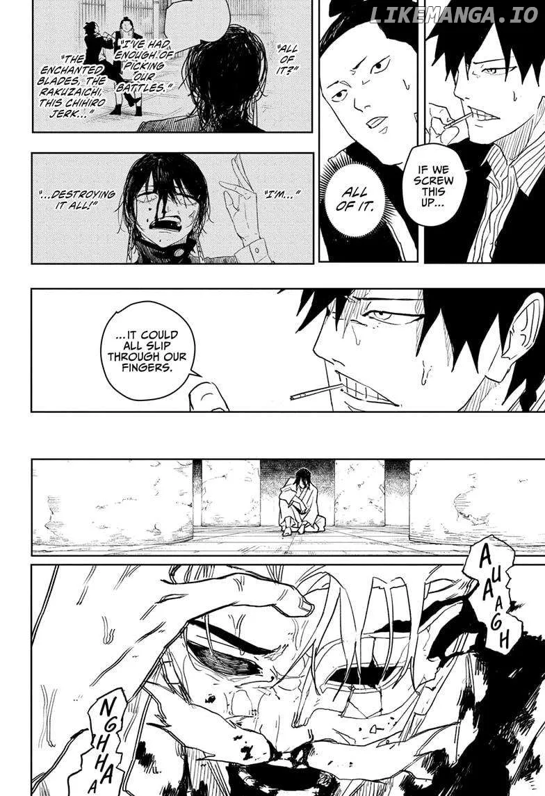 Read Kagurabachi  Manga chapter 42 image 3 on Lezhin