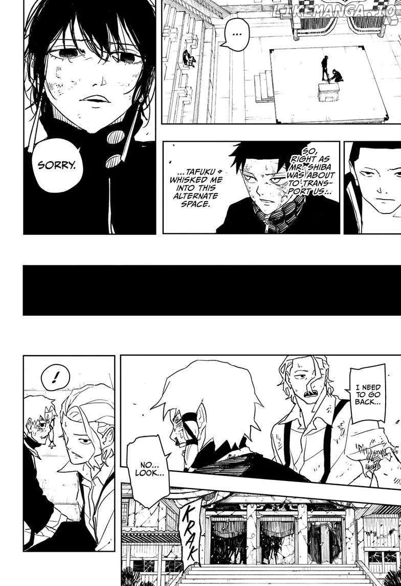 Read Kagurabachi  Manga chapter 44 image 7 on Lezhin