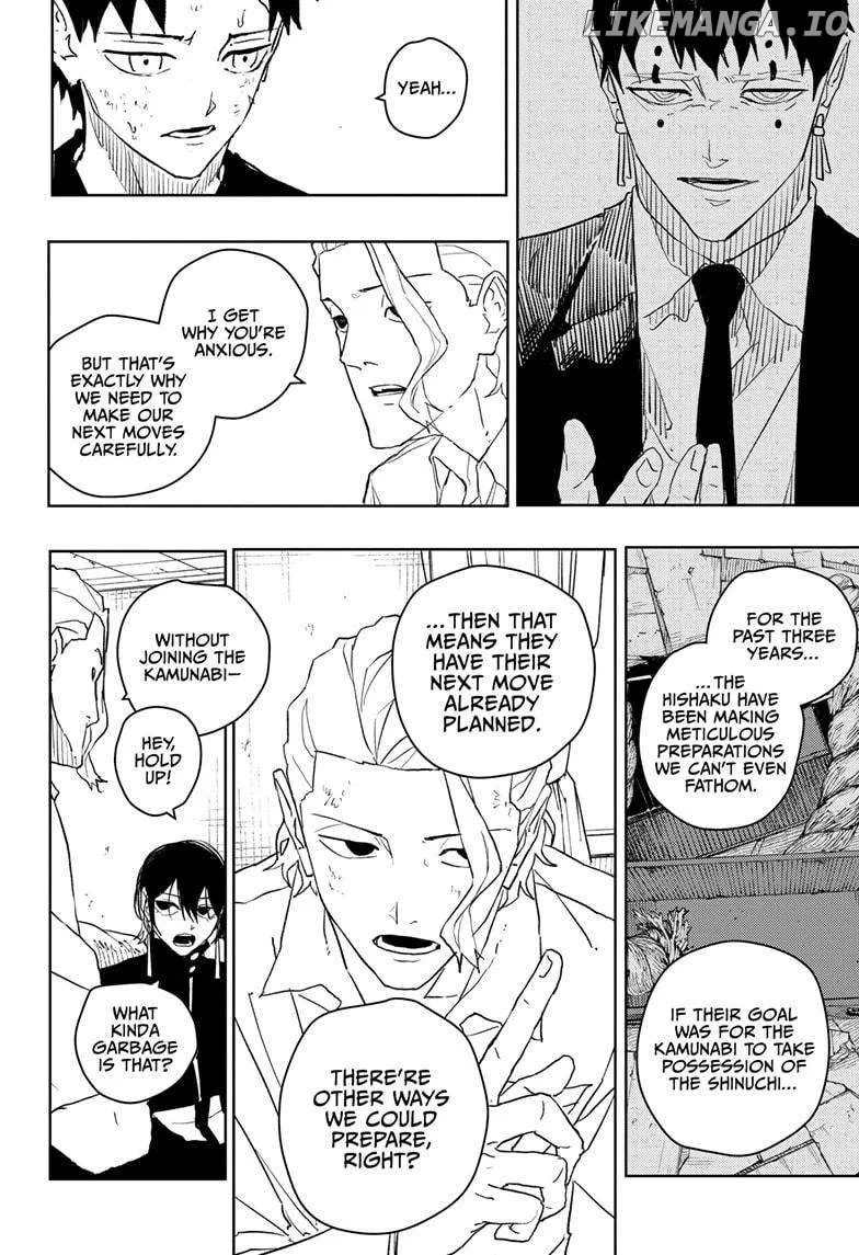 Read Kagurabachi  Manga chapter 45 image 7 on Lezhin