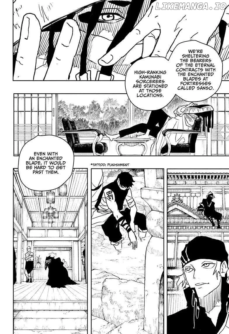 Read Kagurabachi  Manga chapter 46 image 3 on Lezhin