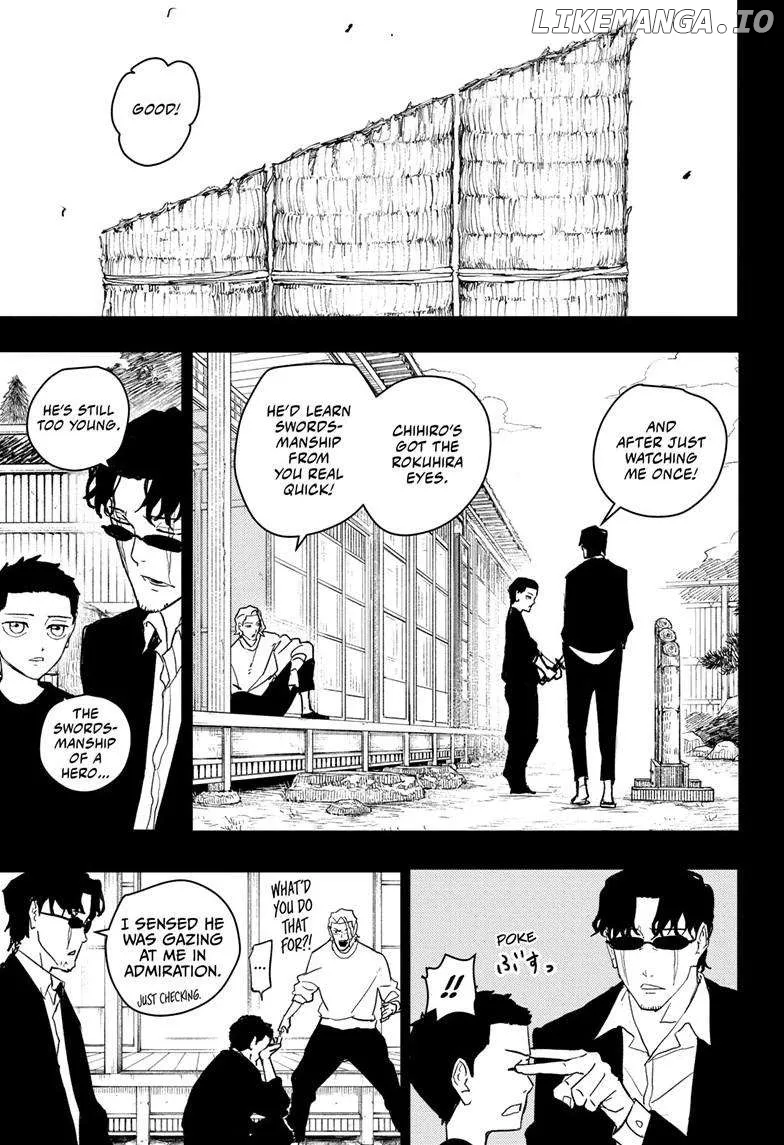 Read Kagurabachi  Manga chapter 53 image 4 on Lezhin