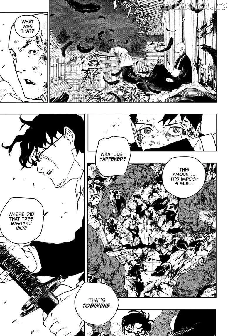 Read Kagurabachi  Manga chapter 57 image 2 on Lezhin