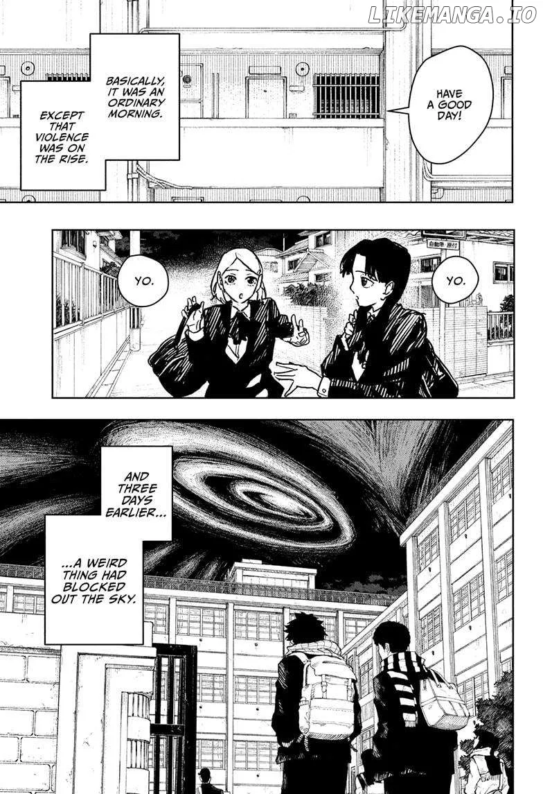 Read Kagurabachi  Manga chapter 62 image 2 on Lezhin