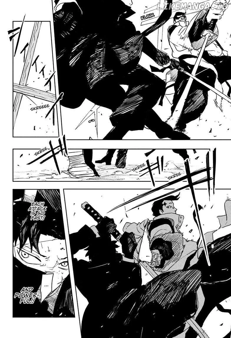 Read Kagurabachi  Manga chapter 64 image 7 on Lezhin
