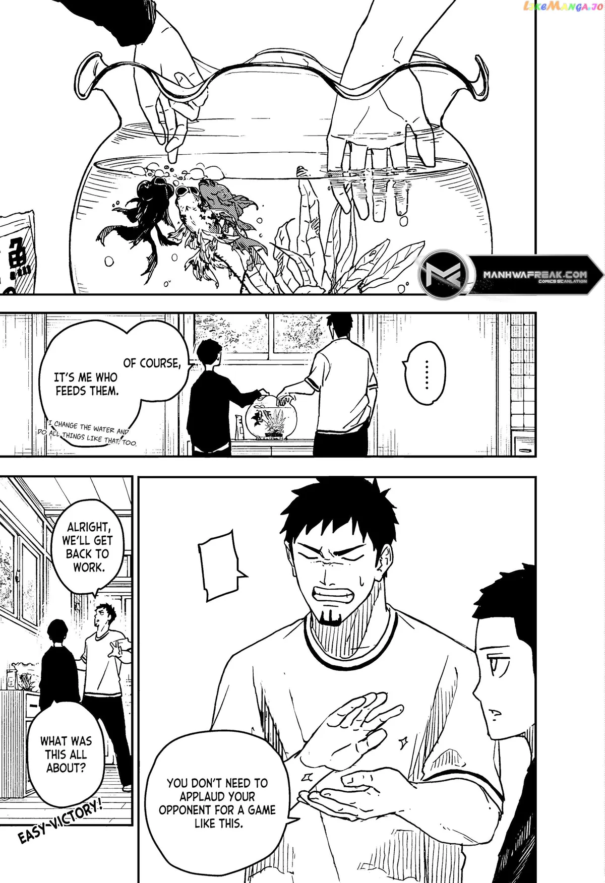 Read Kagurabachi  Manga chapter 7.5 image 2 on Lezhin