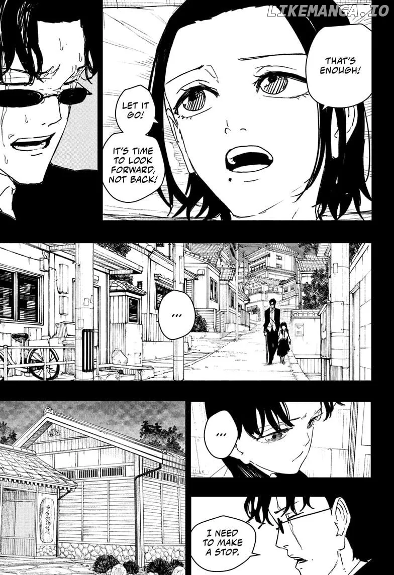 Read Kagurabachi  Manga chapter 71 image 2 on Lezhin