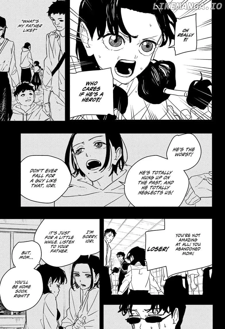 Read Kagurabachi  Manga chapter 71 image 4 on Lezhin