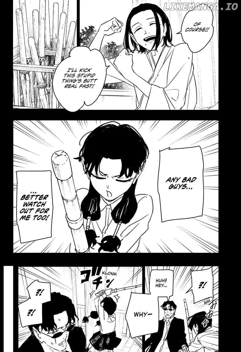 Read Kagurabachi  Manga chapter 71 image 5 on Lezhin