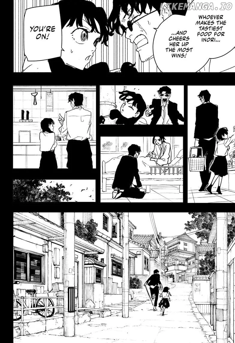 Read Kagurabachi  Manga chapter 71 image 9 on Lezhin