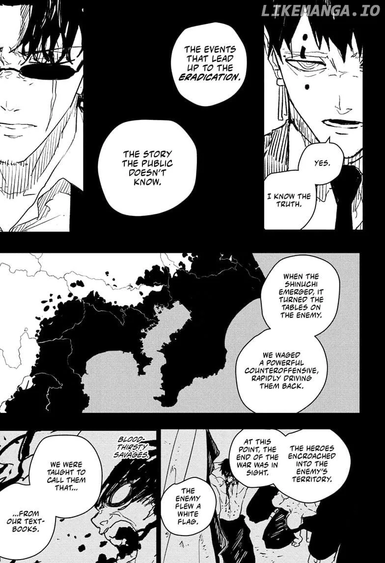 Read Kagurabachi  Manga chapter 72 image 2 on Lezhin