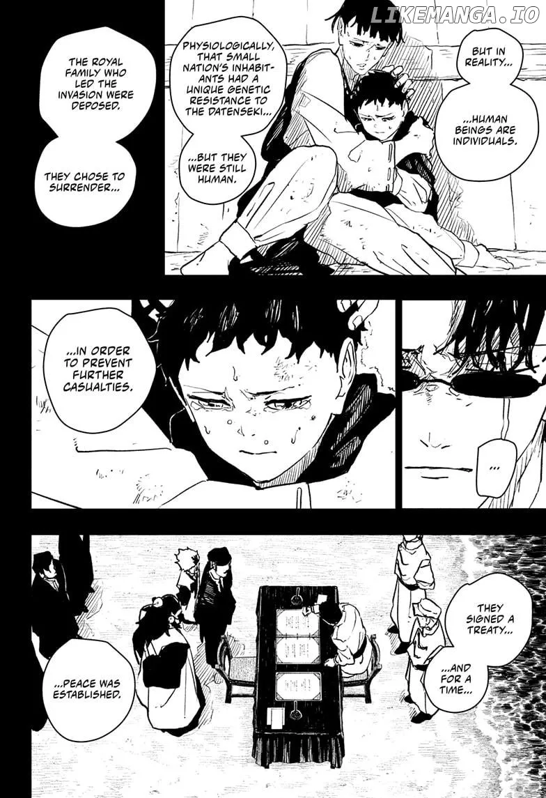 Read Kagurabachi  Manga chapter 72 image 3 on Lezhin