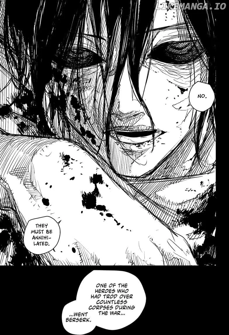 Read Kagurabachi  Manga chapter 72 image 4 on Lezhin