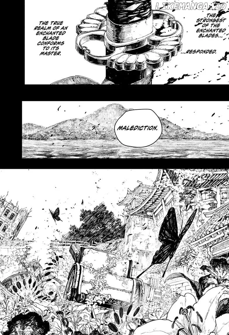 Read Kagurabachi  Manga chapter 72 image 5 on Lezhin